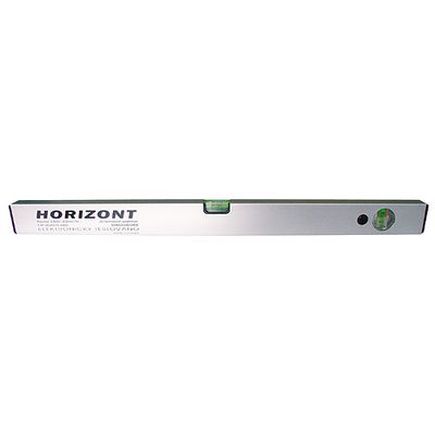 Spirit level Horizont VVN-2, 500 mm, 2 vials