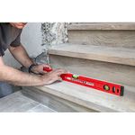Spirit level KAPRO® 779-40M Spirit™, 1800 mm, 2 vials, magnetic