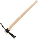 Pickaxe P-409WH, firefighter's, mattock-axe, wooden handle