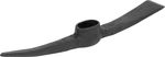Pickaxe P-415, 2500 g, construction, without handle (wire packaging)
