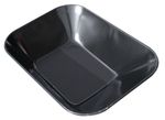 Wheelbarrow Tray WBBb60, steel, 60 L, without holes