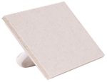 Hladítko Strend Pro Premium CO11 WhiteHand, plast. rúčka, 270x130 mm, 8 mm, biela plsť