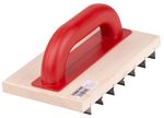 Scraper Strend Pro, 220x140 mm, for Ytong, wide