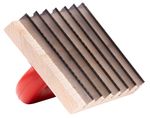 Scraper Strend Pro, 220x140 mm, for Ytong, wide