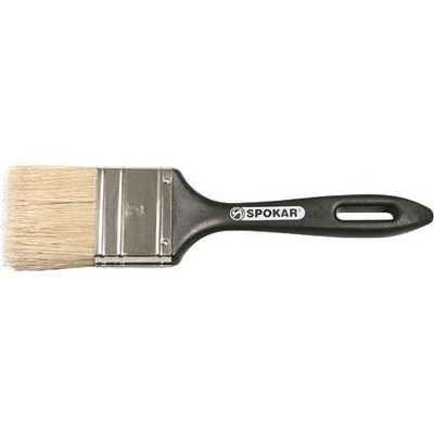 Štetec Spokar 81264, 4" 21/65 mm, maliarsky, plochý, PP