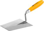 Lyžica murárska ProTec Profi 160 mm, brúsená