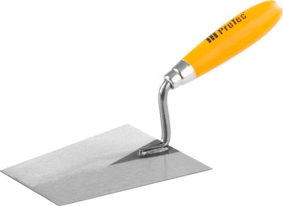 Vakolókanál ProTec Profi 160 mm, csiszolt