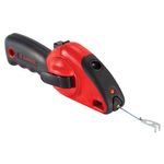 Mason's Line KAPRO® 214, L-30 m, with SureGrip winder, with spirit level