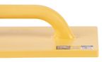 Trowel Strend Pro 0848.001, 140x280 mm, polyurethane