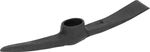 Pickaxe P-415, 1500 g, forestry, without handle