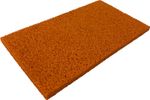 Szivacs ENCO 026, 250x130x10 mm, pót