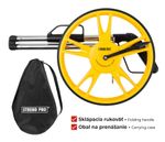 Kerék Strend Pro DMW601, mérő, távolságmérő, analóg