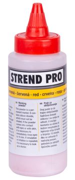 Por Strend Pro CH305R, 150 g, kőműves jelölőpor, piros