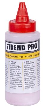 Por Strend Pro CH305R, 150 g, kőműves jelölőpor, piros