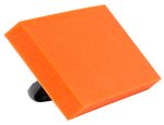 Simító Strend Pro Premium BRAVO Black, 270x130 mm, 30 mm puha hidroszivacs