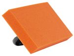 Trowel Strend Pro Premium BRAVO Black, 270x130 mm, 30 mm soft hydro sponge