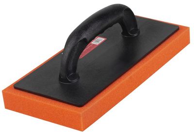Simító Strend Pro Premium BRAVO Black, 270x130 mm, 30 mm puha hidroszivacs