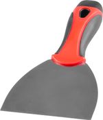 Spatula Strend Pro CG6108 100 mm, acél, ComfortGrip, FlexBlade