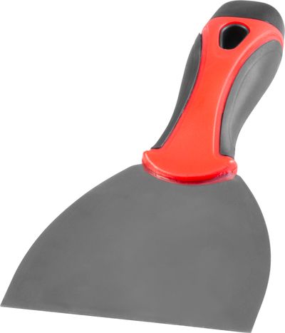Strend Pro CG6108 acélsimító, 100 mm, ComfortGrip, FlexBlade