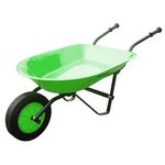 Wheelbarrow Carriola, children's, 20 lit.