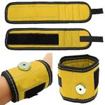 Wrist strap holder Strend Pro, 12x9x2.5 cm, for wrist, magnetic, for screws