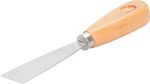 Spatula Strend Pro S1605, 30 mm, acél, fa nyél