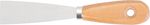 Stierka Strend Pro S1605, 30 mm, oceľ, drevená rúčka