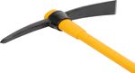 Pickaxe P-411WHG, 2000 g, construction, fiberglass handle