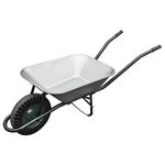 Wheelbarrow Cargo60, Bantam, Zn, 60 lit. tray (disassembled)