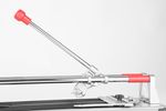 Tile cutter Strend Pro MT120A, steel, 500 mm, with hole saw, manual