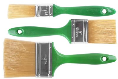 Ecsetkészlet Strend Pro G0428, 3 részes