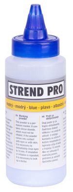 Por Strend Pro CH305M, 150 g, kőműves jelölőpor, kék