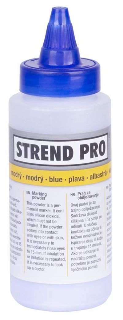 Por Strend Pro CH305M, 150 g, kőműves jelölőpor, kék