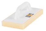 Trowel with sponge 280x140x30 mm Strend Pro, PVC handle