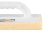 Trowel Strend Pro WhiteHand, MT514, 280x140x30 mm, Yellow