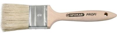 Ecset Spokar 332 Profi 3.5" • homorú serte, fa