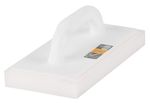 Trowel with molitan 280x140mm Strend Pro, PVC + foam rubber 30 mm