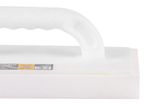 Trowel Strend Pro WhiteHand, MT515, 280x140x30 mm, white foam