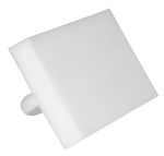 Trowel Strend Pro WhiteHand, MT515, 280x140x30 mm, white foam
