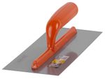 Hladítko Strend Pro 0812.041 Basic, OrangeHand, plast. rúčka, 280x130 mm, rovné, oceľ