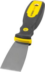 Stainless scraper 40mm Strend Pro, PVC handle PROFI