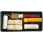 Festő készlet G04694, 8 részes, 10 cm