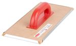 Scraper 400x180 mm, trowel for polystyrene