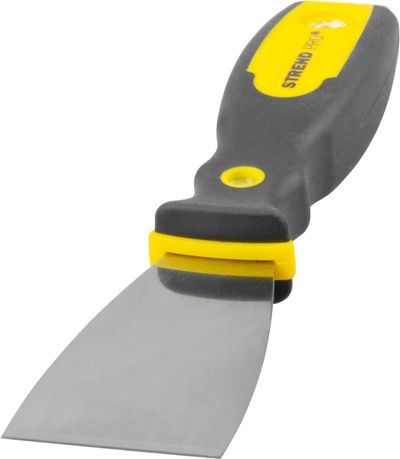 Strend Pro S2604 simító, 50 mm, Inox/rozsdamentes acél, műanyag