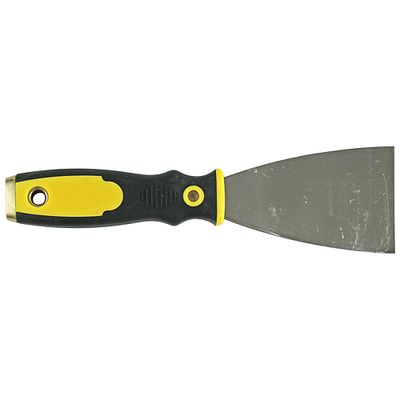 Spatula Strend Pro S2604, 125 mm, Inox/rozsdamentes acél, műanyag