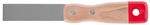 Putty knives 030mm Strend Pro, steel, wooden handle