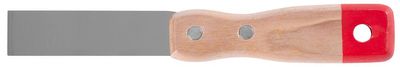 Spatula Strend Pro S1008, 30 mm, acél, fa nyél