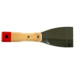 Scraper Strend Pro S1008, 40 mm, steel, wooden handle