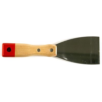 Scraper Strend Pro S1008, 40 mm, steel, wooden handle