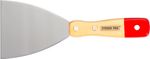 Strend Pro S0008 simító, 90 mm, acél, fanyél